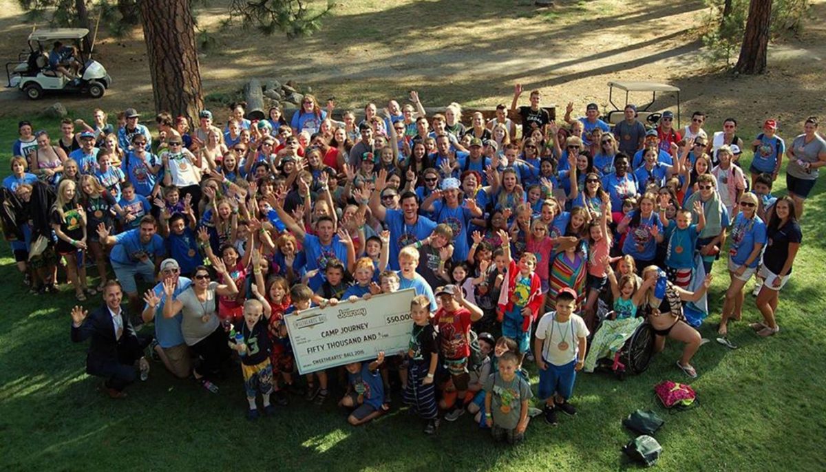 Coeur d’Alene Sweethearts Ball Continues Supporting Camp Journey – John ...